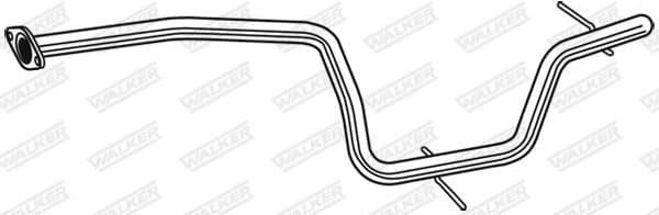 Exhaust Pipe 10468 - image 9