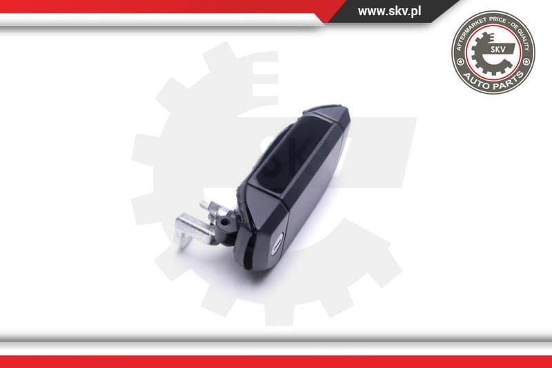 Exterior Door Handle 96SKV171 - image 2
