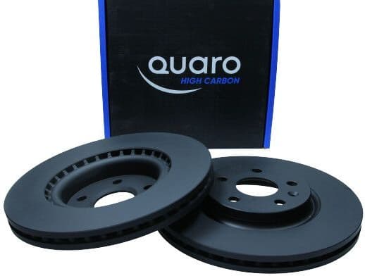 Brake Disc QUARO HIGH CARBON QD0199HC