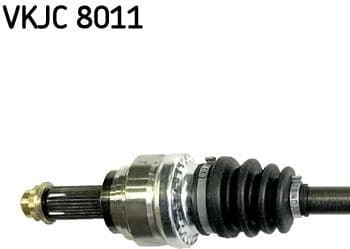 Drive Shaft VKJC 8011 - image 5