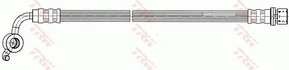 Brake Hose PHD698 - image 4