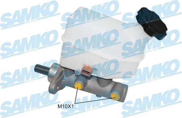 Brake Master Cylinder P30548