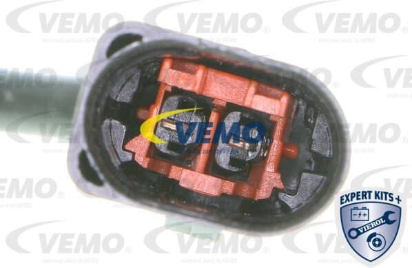 Control Valve, air conditioning compressor EXPERT KITS + V15-77-1018 - image 2