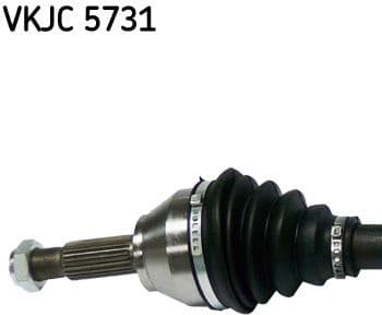 Drive Shaft VKJC 5731 - image 5