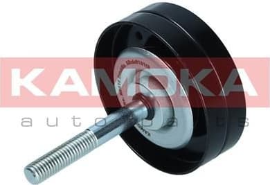 Tensioner Pulley, V-ribbed belt R0418 - image 2