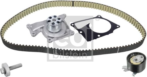 Water Pump & Timing Belt Kit 173027