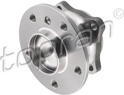 Wheel Bearing 634 166