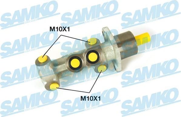 Brake Master Cylinder P07731