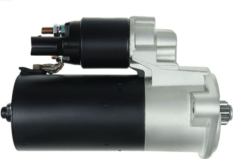 Starter Remanufactured AS S0193PR - image 2