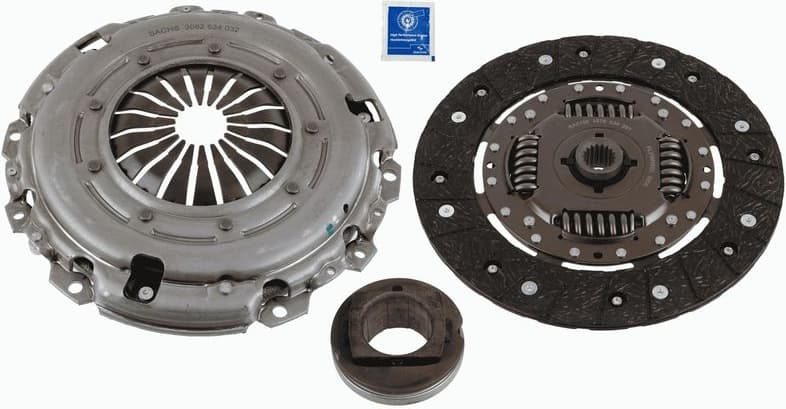Clutch Kit 3000 951 619