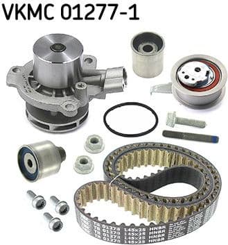 Water Pump & Timing Belt Kit VKMC 01277-1