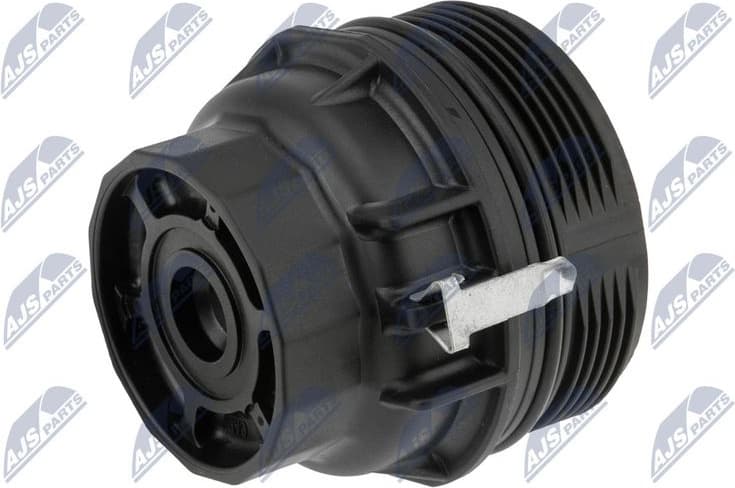Cap, oil filter housing CCL-TY-004