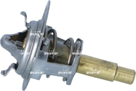 Thermostat, coolant EASY FIT 725282