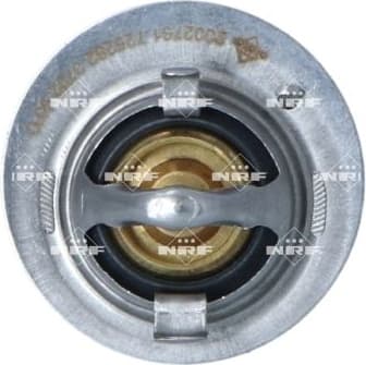 Thermostat, coolant EASY FIT 725282 - image 4