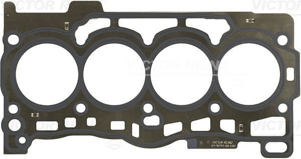 Gasket, cylinder head 61-10791-00