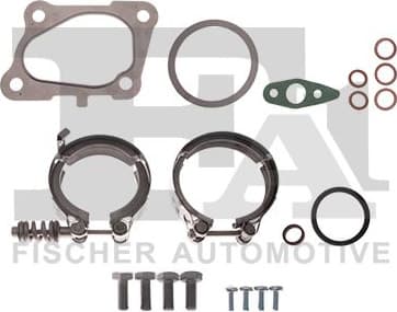 Mounting Kit, charger KT550270