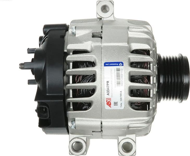 Alternator Remanufactured AS A3347PR - image 2