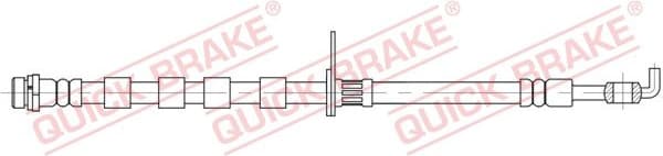 Brake Hose 58.878