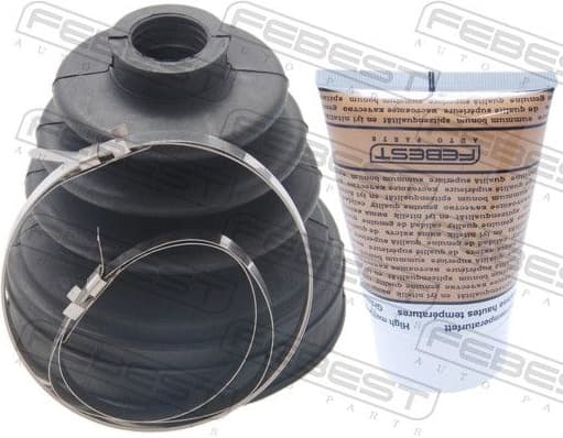 Bellow, drive shaft 2115-CB4T