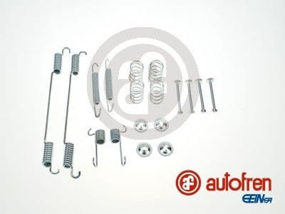 Accessory Kit, brake shoes D31069A