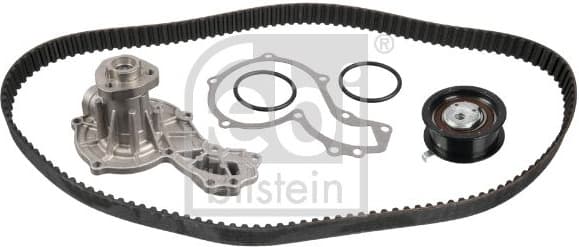 Water Pump & Timing Belt Kit 173024