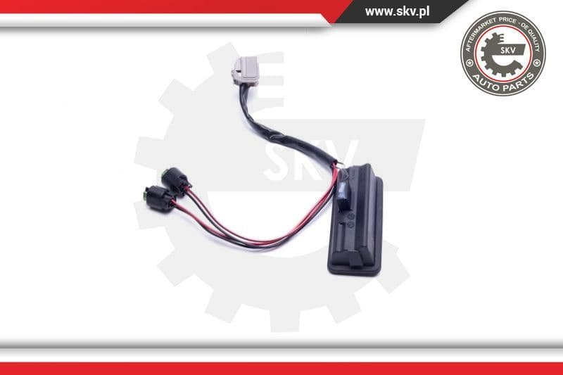 Exterior Door Handle 16SKV266 - image 2