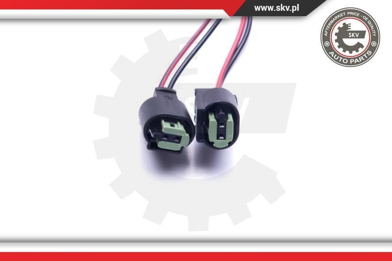 Exterior Door Handle 16SKV266 - image 3