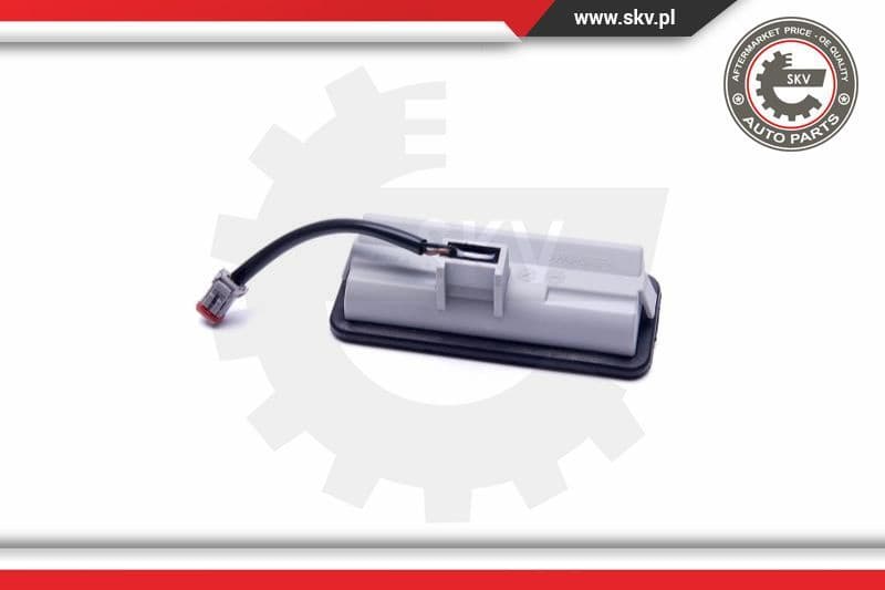 Exterior Door Handle 16SKV269 - image 2