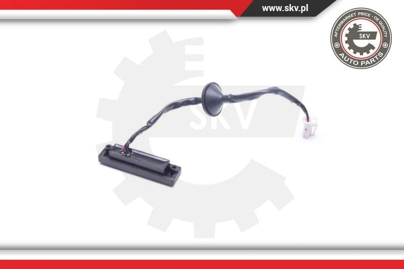 Exterior Door Handle 16SKV282 - image 2