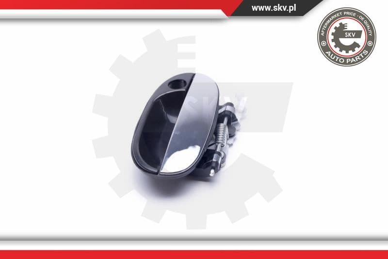 Exterior Door Handle 96SKV174 - image 2