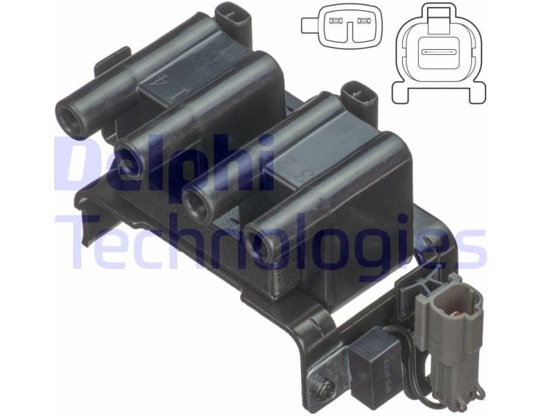 Ignition Coil GN1083712B1