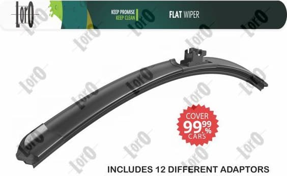 Wiper Blade LORO 103-07-650