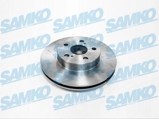 Brake Disc T2075V