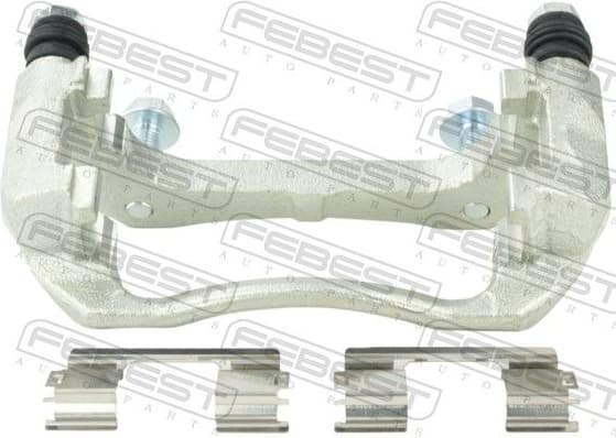 Brake Caliper Bracket Set 1877C-ASJFR