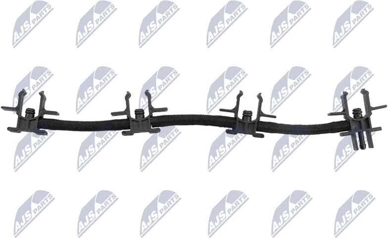 Hose, fuel overflow BPP-RE-010 - image 3