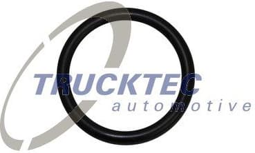 Gasket, oil filter housing 08.10.039