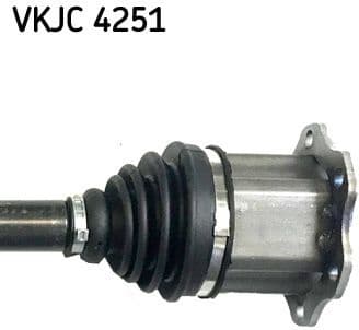 Drive Shaft VKJC 4251 - image 6