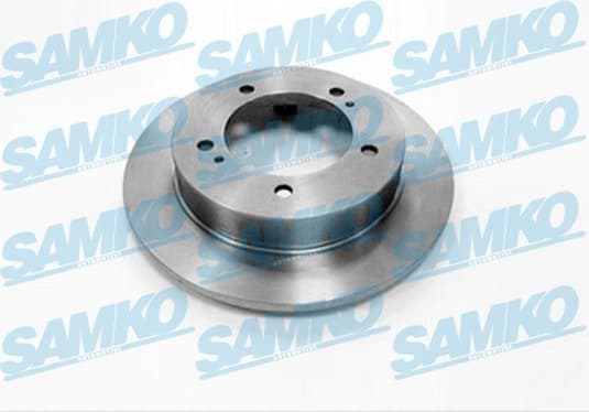 Brake Disc S5061P