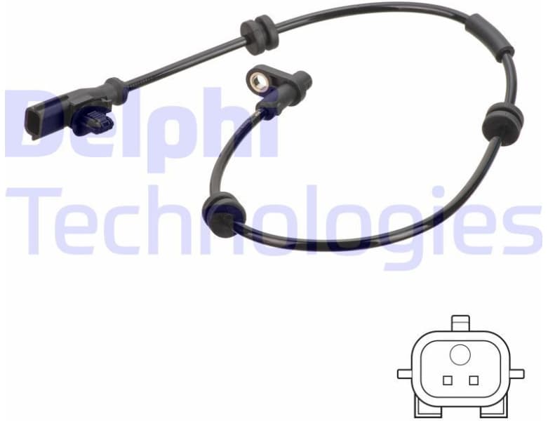 Sensor, wheel speed SS20798