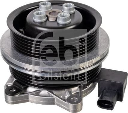 Water Pump, engine cooling 172416