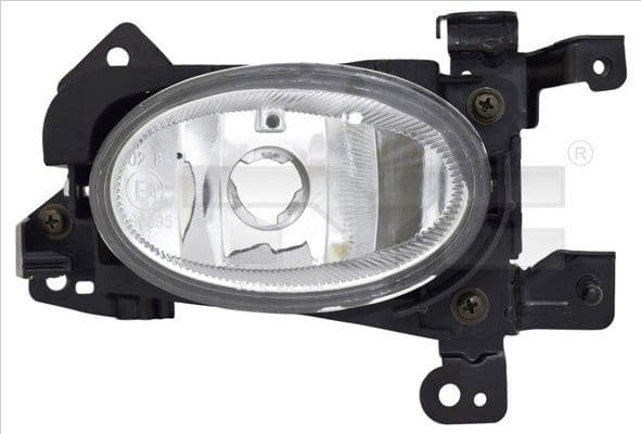 Front Fog Light 19-14350-01-2