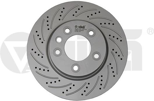 Brake Disc 66151716601