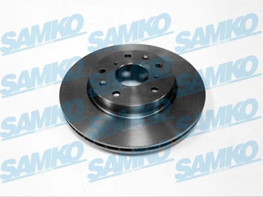 Brake Disc S5005V