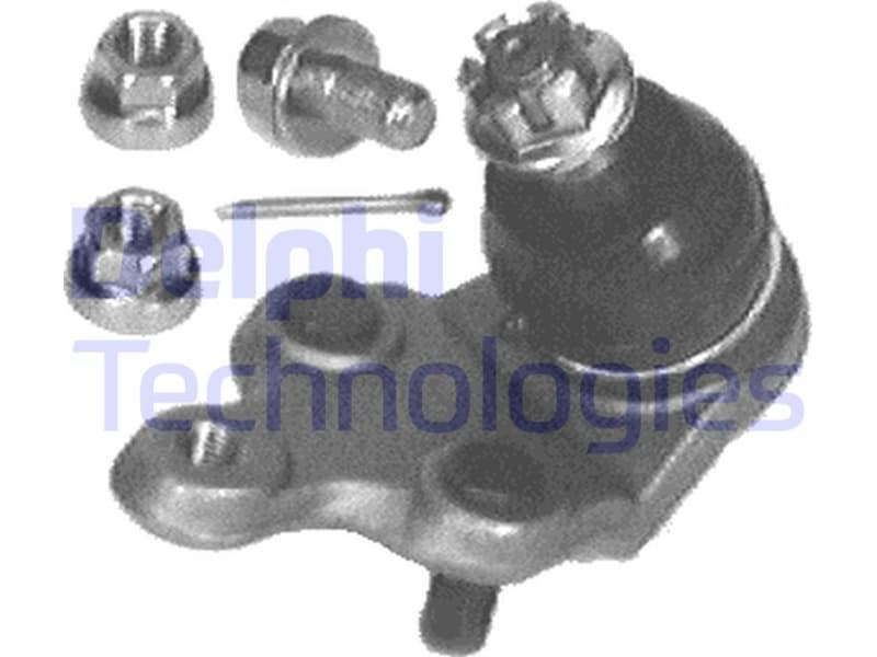 Ball Joint TC409