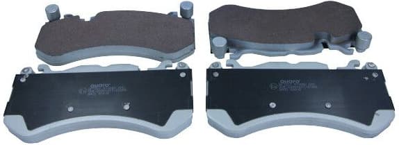 Brake Pad Set, disc brake QP1251