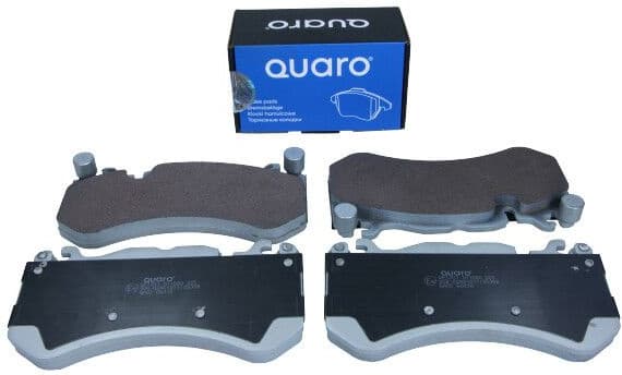 Brake Pad Set, disc brake QP1251 - image 2