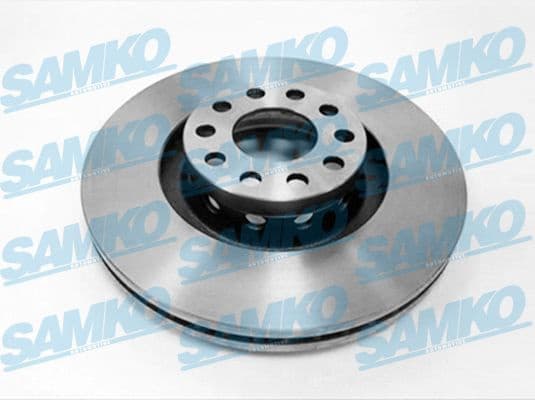 Brake Disc A1018V