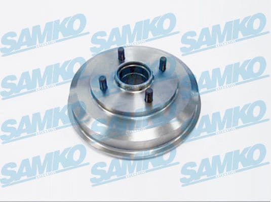 Brake Drum S70591