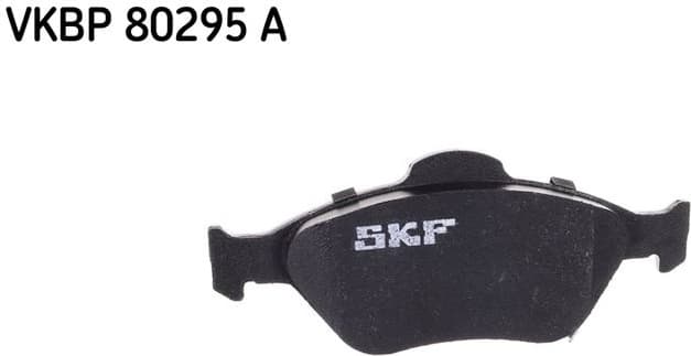 Brake Pad Set, disc brake VKBP80295A - image 3