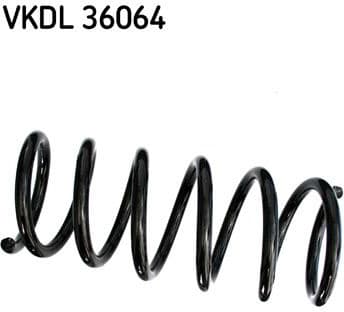 Suspension Spring VKDL36064 - image 2